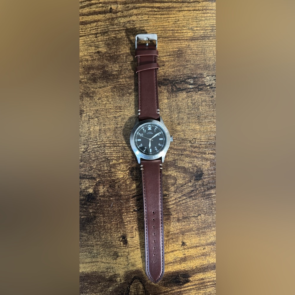 Men’s Elevon Hanson Aviator Watch